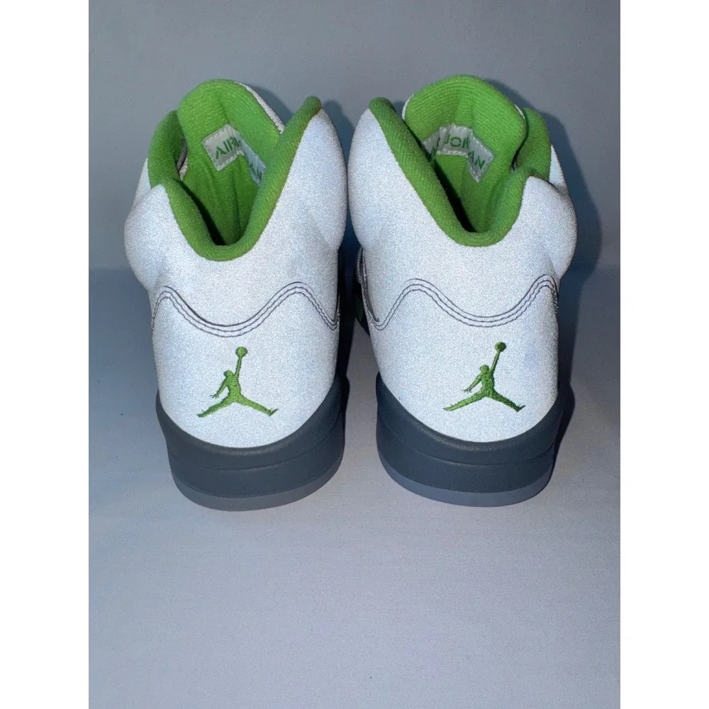 Nike Air Jordan 5 Retro Green Bean 2022 DM9014-003 Men's Size 10.5 NWOB New